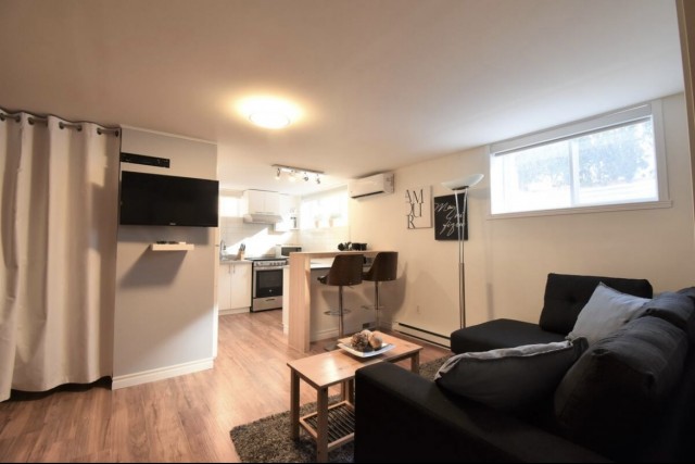  2 1/2 Longueuil 47 $/jour. Appartement à louer Longueuil