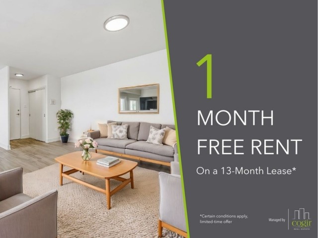 Appartement 1 1/2 Grand Toronto 2 400 $/mois. Appartement à louer Grand Toronto