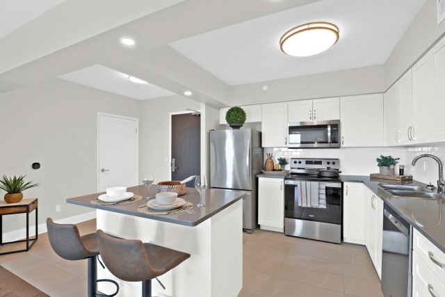 Appartement 4 1/2 Kingston 2 929 $/mois. Appartement à louer Kingston