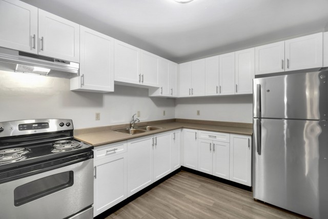 Appartement 2 1/2 Vancouver 1 640 $/mois. Appartement à louer Vancouver
