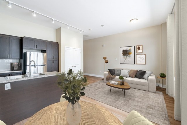 Appartement 2 1/2 Grand Toronto 1 990 $/mois. Appartement à louer Grand Toronto