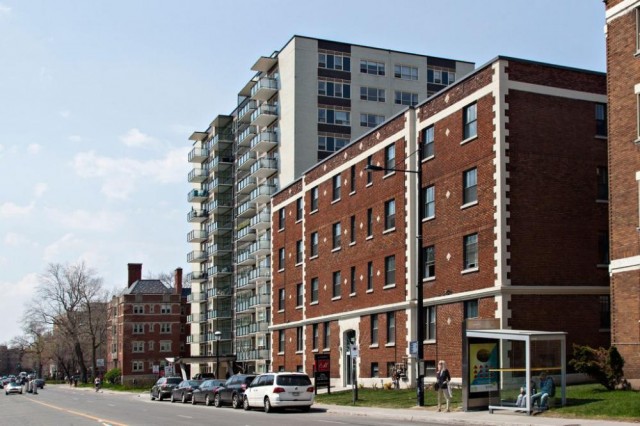 Appartement 4 1/2 Centre-ville - Montréal 2 495 $/mois. Appartement à louer Centre-ville - Montréal
