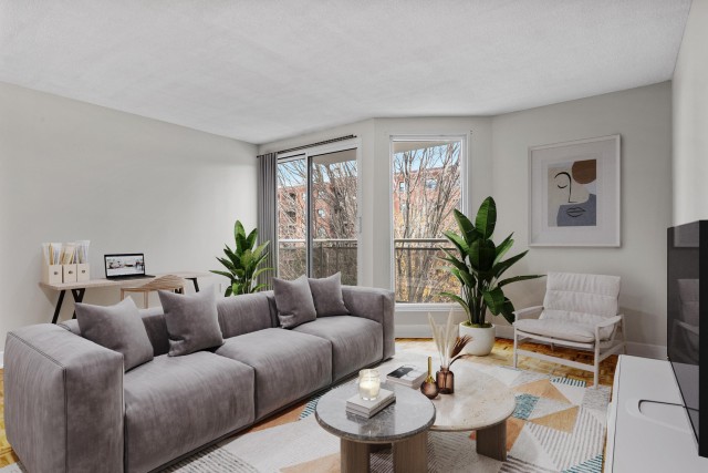 Appartement 4 1/2 Kingston 2 299 $/mois. Appartement à louer Kingston