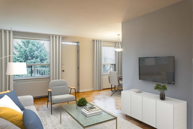 Appartement 2 1/2 Grand Toronto 1 845 $/mois. Appartement à louer Grand Toronto