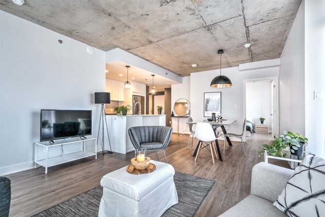 Appartement 2 1/2 Brossard 1 735 $/mois. Appartement à louer Brossard
