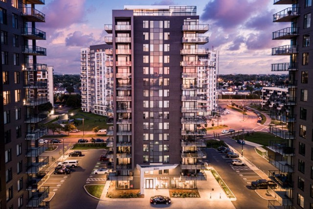 Appartement 2 1/2 Brossard 1 735 $/mois. Appartement à louer Brossard