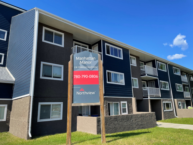 Appartement 4 1/2 Fort McMurray 1 295 $/mois. Appartement à louer Fort McMurray