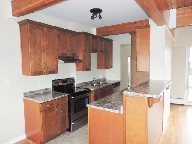 Appartement 4 1/2 Fort Saint John 1 700 $/mois. Appartement à louer Fort Saint John