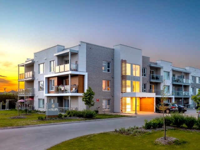 Appartement 4 1/2 Boucherville 2 170 $/mois. Appartement à louer Boucherville