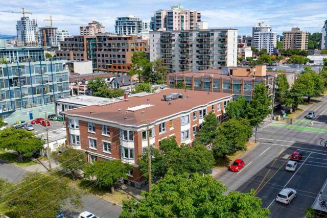 Appartement 2 1/2 Victoria 1 765 $/mois. Appartement à louer Victoria