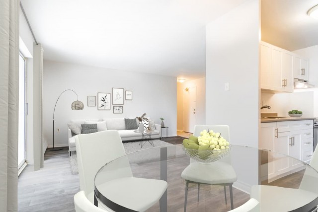Appartement 2 1/2 London 1 390 $/mois. Appartement à louer London