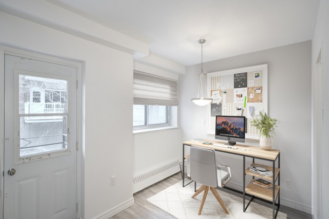 Appartement 2 1/2 Montréal-Ouest 1 225 $/mois. Appartement à louer Montréal-Ouest