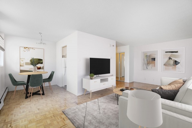 Appartement 2 1/2 Ahuntsic et Cartierville 1 050 $/mois. Appartement à louer Ahuntsic et Cartierville