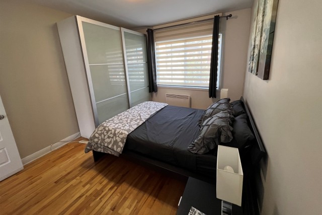  4 1/2 Ahuntsic et Cartierville 75 $/jour. Appartement à louer Ahuntsic et Cartierville