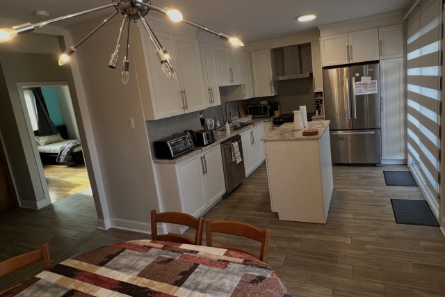  4 1/2 Ahuntsic et Cartierville 75 $/jour. Appartement à louer Ahuntsic et Cartierville