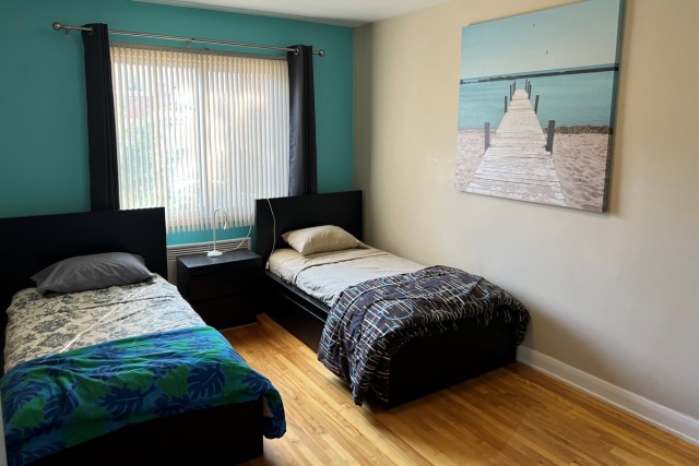  4 1/2 Ahuntsic et Cartierville 75 $/jour. Appartement à louer Ahuntsic et Cartierville