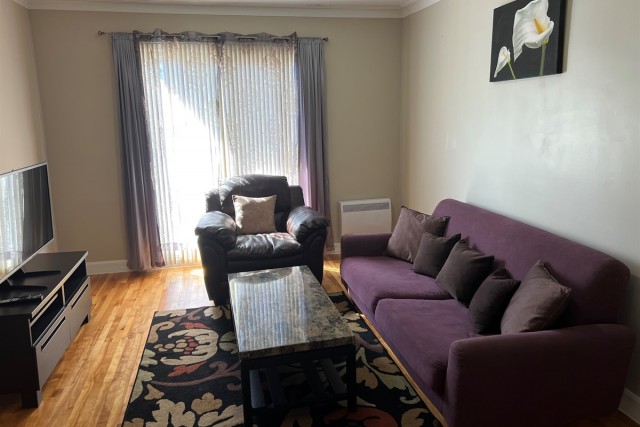  4 1/2 Ahuntsic et Cartierville 75 $/jour. Appartement à louer Ahuntsic et Cartierville