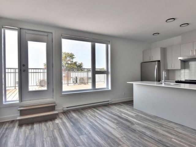 Ahuntsic and Cartierville Apartment 1-2 b. $1,585/month. Apartment for rent in Ahuntsic and Cartierville