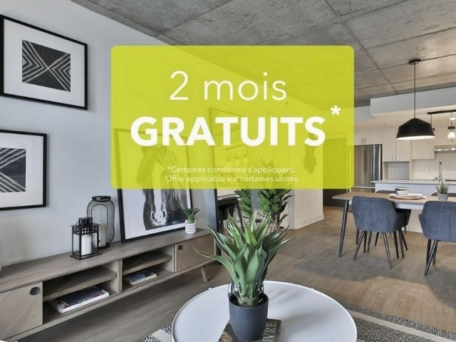 Appartement 3 1/2 Rosemont, Petite-Patrie 1 796 $/mois. Appartement à louer Rosemont, Petite-Patrie