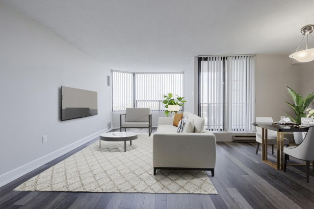 Appartement 2 1/2 Mississauga 2 055 $/mois. Appartement à louer Mississauga