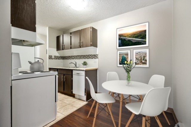 Appartement 2 1/2 Calgary 1 330 $/mois. Appartement à louer Calgary