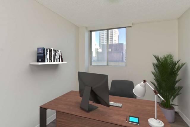 Appartement 2 1/2 Calgary 1 330 $/mois. Appartement à louer Calgary