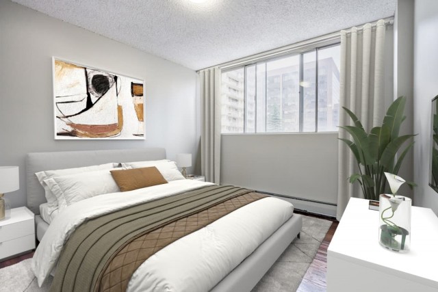 Appartement 2 1/2 Calgary 1 330 $/mois. Appartement à louer Calgary