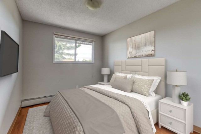 Appartement 2 1/2 Calgary 1 370 $/mois. Appartement à louer Calgary