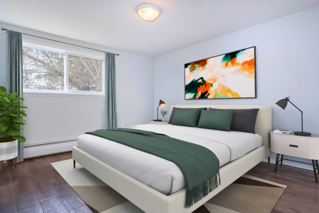 Appartement 2 1/2 London 1 450 $/mois. Appartement à louer London