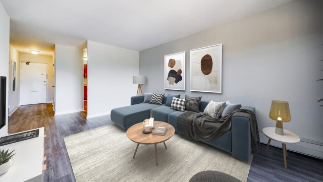 Appartement 2 1/2 London 1 395 $/mois. Appartement à louer London