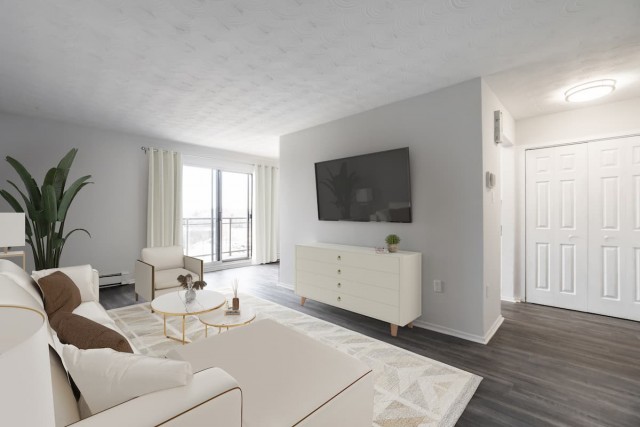 Appartement 2 1/2 London 1 455 $/mois. Appartement à louer London