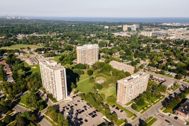 Mississauga Apartment Studio $1,855/month. Apartment for rent in Mississauga