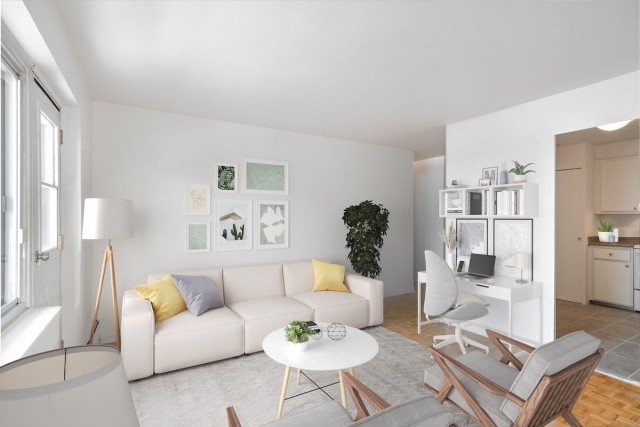 Appartement 2 1/2 Dorval 1 365 $/mois. Appartement à louer Dorval