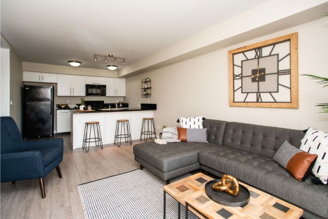 Appartement 2 1/2 Regina 1 470 $/mois. Appartement à louer Regina