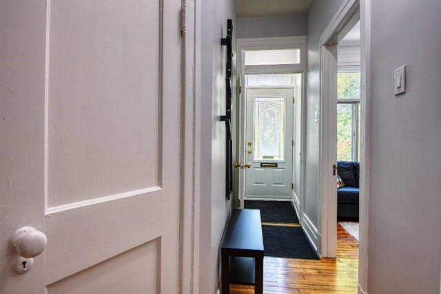  2 1/2 Plateau Mont-Royal 64 $/jour. Appartement à louer Plateau Mont-Royal