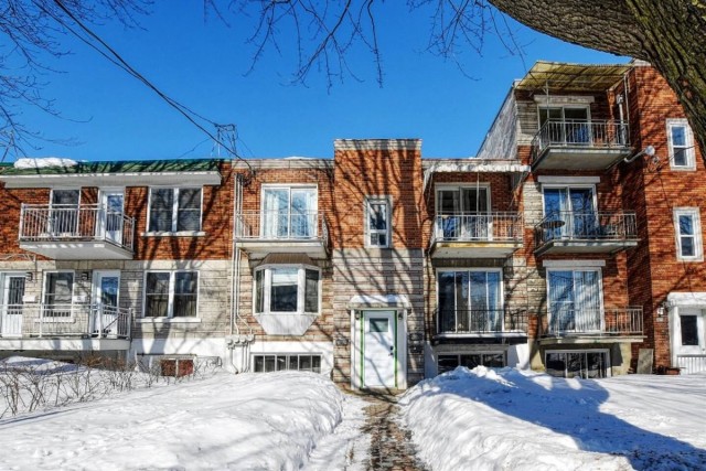 Rosemont,  Petite-Patrie  1 b. $50/day. Apartment for rent in Rosemont,  Petite-Patrie