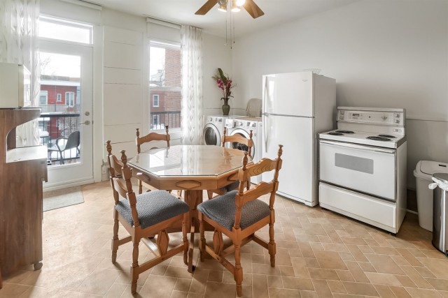  4 1/2 Ville-&Eacute;mard et Côte-Saint-Paul 76 $/jour. Appartement à louer Ville-&Eacute;mard et Côte-Saint-Paul