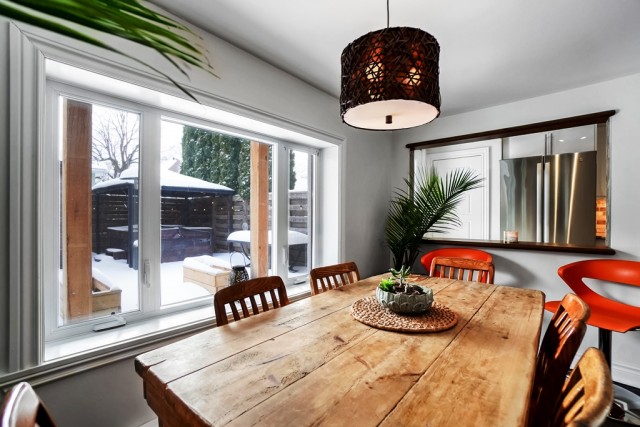 Ville-Emard and Cote-St-Paul  4+ b. $110/day. Apartment for rent in Ville-Emard and Cote-St-Paul