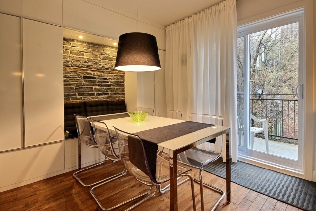 Quartier latin and south-central  1 b. $67/day. Apartment for rent in Quartier latin and south-central