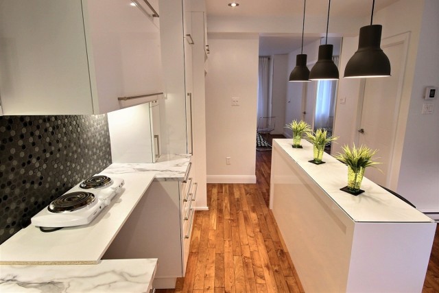Quartier latin and south-central  1 b. $67/day. Apartment for rent in Quartier latin and south-central