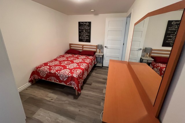 Ahuntsic and Cartierville  1 b. $60/day. Apartment for rent in Ahuntsic and Cartierville