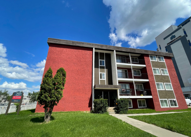 Appartement 2 1/2 Fort McMurray 1 220 $/mois. Appartement à louer Fort McMurray