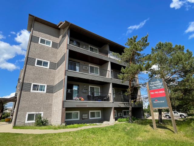 Appartement 4 1/2 Fort McMurray 1 170 $/mois. Appartement à louer Fort McMurray