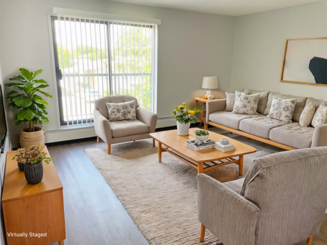 Appartement 2 1/2 Fort McMurray 955 $/mois. Appartement à louer Fort McMurray