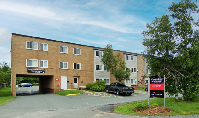 Appartement 2 1/2 Terre-Neuve-Labrador 1 225 $/mois. Appartement à louer Terre-Neuve-Labrador