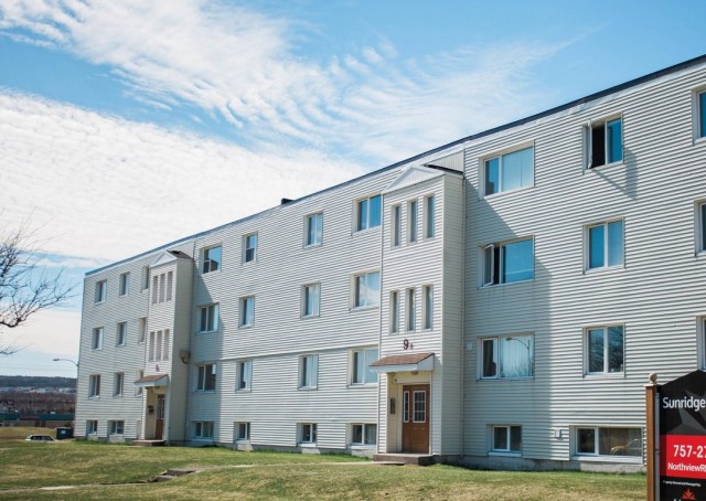Appartement 2 1/2 Terre-Neuve-Labrador 1 200 $/mois. Appartement à louer Terre-Neuve-Labrador
