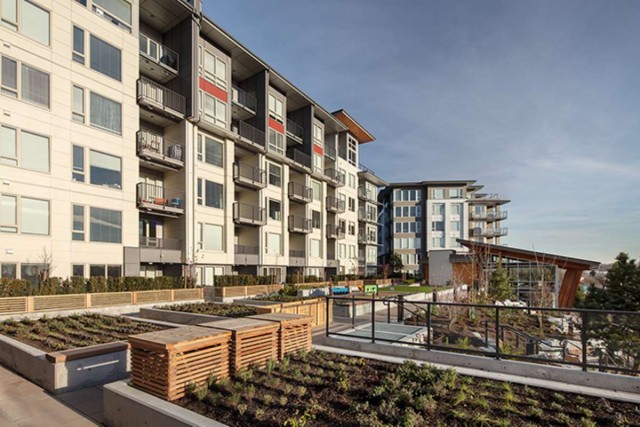 Appartement 4 1/2 Vancouver 2 695 $/mois. Appartement à louer Vancouver