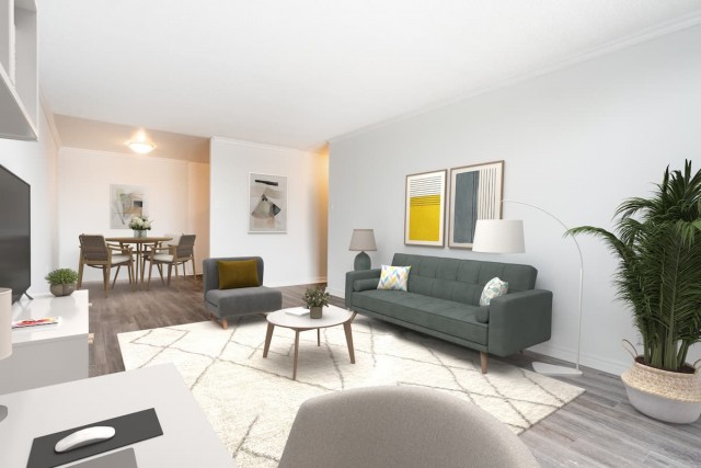 London Apartment 2 b. $1,540/month. Apartment for rent in London