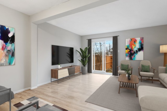 Ottawa Apartment 3 b. $2,565/month. Apartment for rent in Ottawa