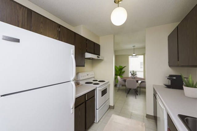 Appartement 2 1/2 Regina 1 385 $/mois. Appartement à louer Regina